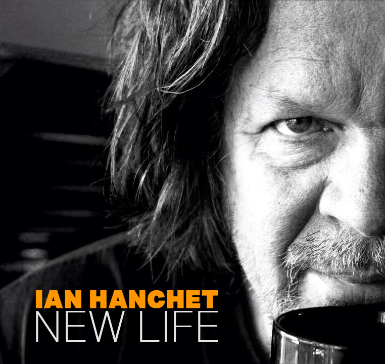 CD Cover. Client: Ian Hatchet