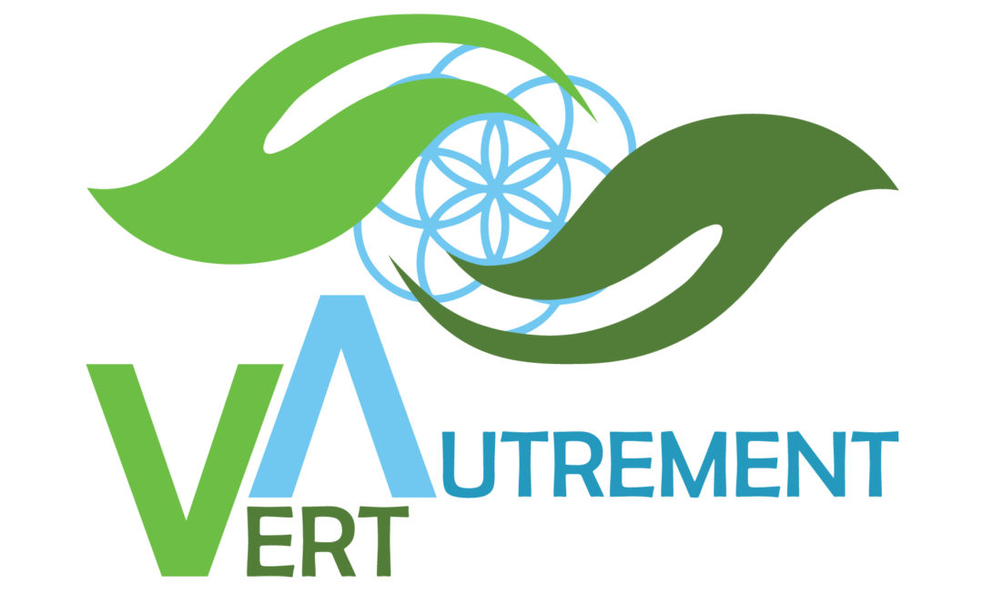 Logo. Client: Vert Autrement