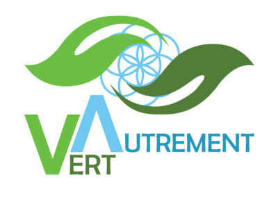 Logo. Client: Vert Autrement